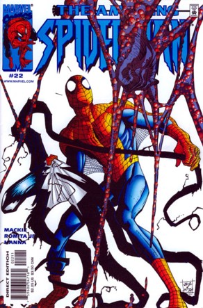 Amazing Spider-Man Vol. 2 #22