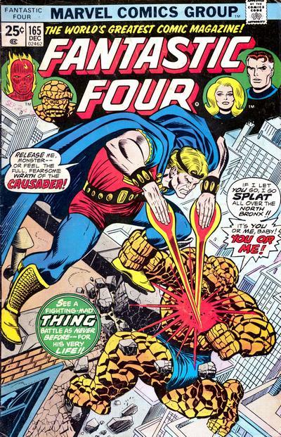 Fantastic Four Vol. 1 #165