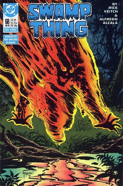 Swamp Thing Vol. 2 #68