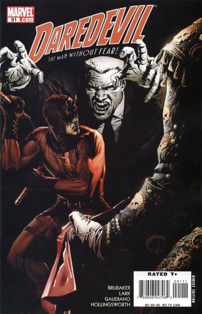 Daredevil Vol. 2 #91