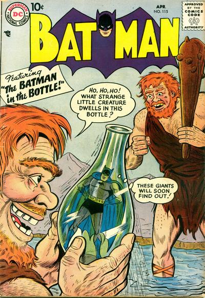 Batman Vol. 1 #115