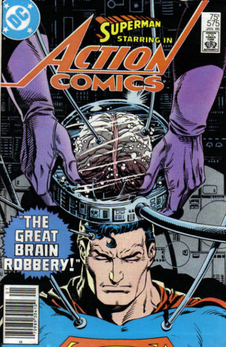 Action Comics Vol. 1 #575