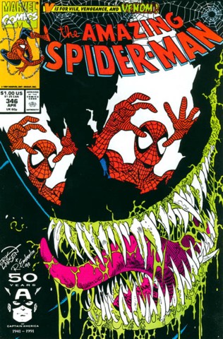 Amazing Spider-Man Vol. 1 #346
