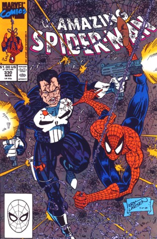 Amazing Spider-Man Vol. 1 #330