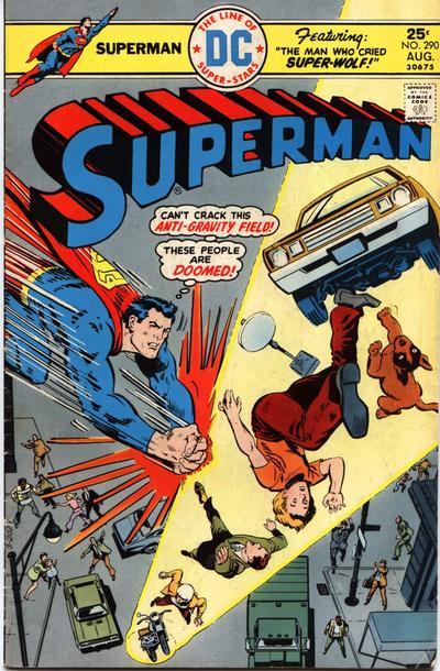 Superman Vol. 1 #290