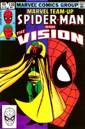 Marvel Team-Up Vol. 1 #129