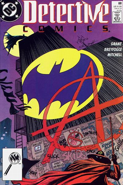 Detective Comics Vol. 1 #608