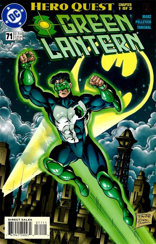 Green Lantern Vol. 3 #71
