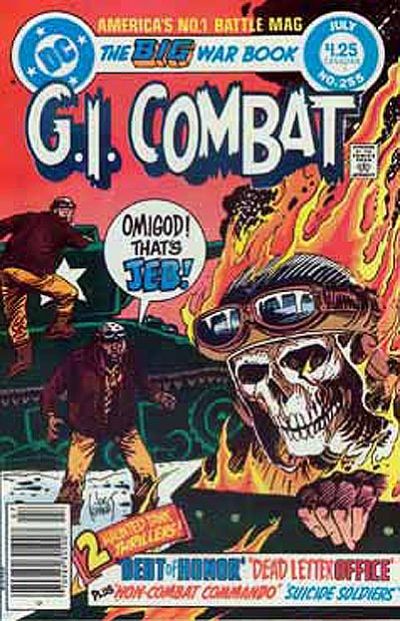 G.I. Combat Vol. 1 #255