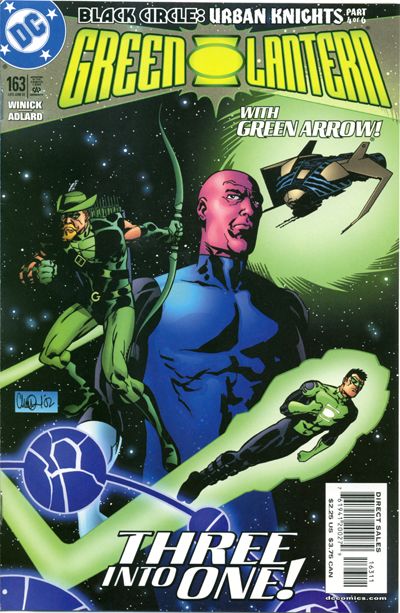Green Lantern Vol. 3 #163