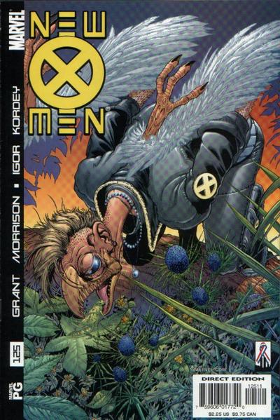 New X-Men Vol. 1 #125