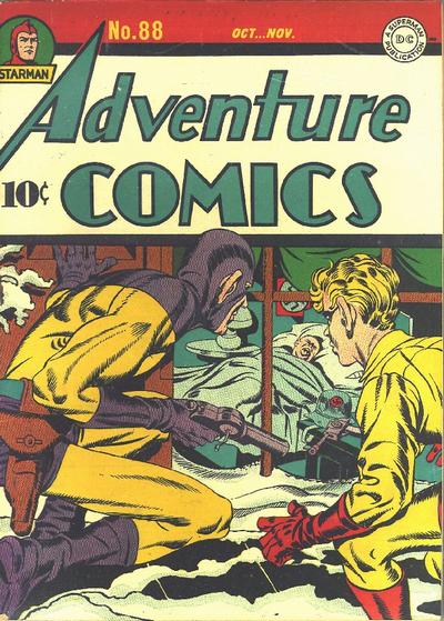 Adventure Comics Vol. 1 #88