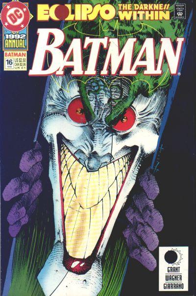 Batman Vol. 1 #16