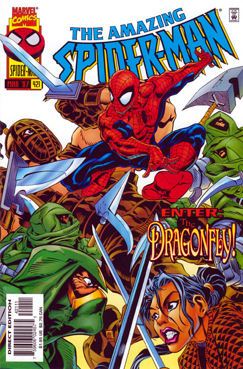Amazing Spider-Man Vol. 1 #421