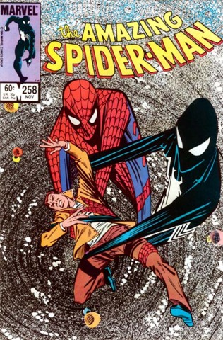 Amazing Spider-Man Vol. 1 #258