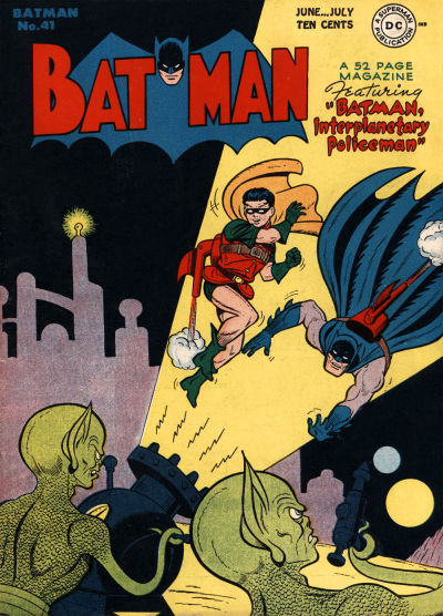 Batman Vol. 1 #41
