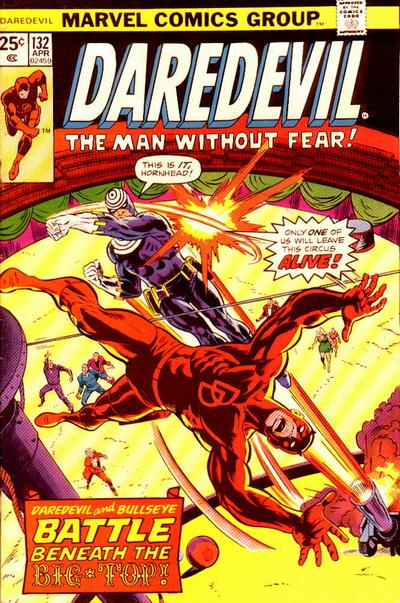 Daredevil Vol. 1 #132A