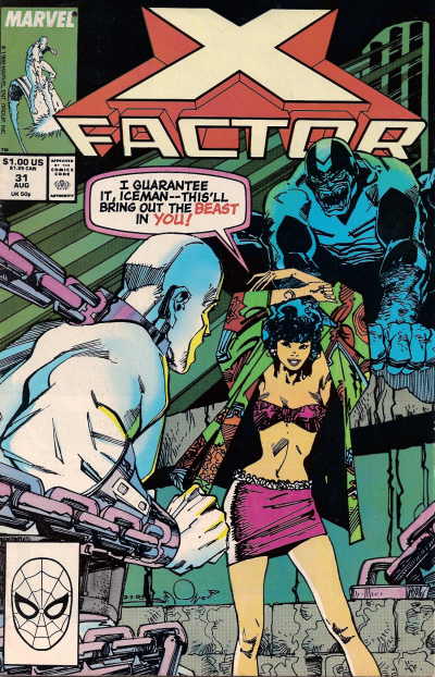 X-Factor Vol. 1 #31