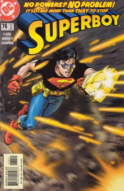 Superboy Vol. 4 #76