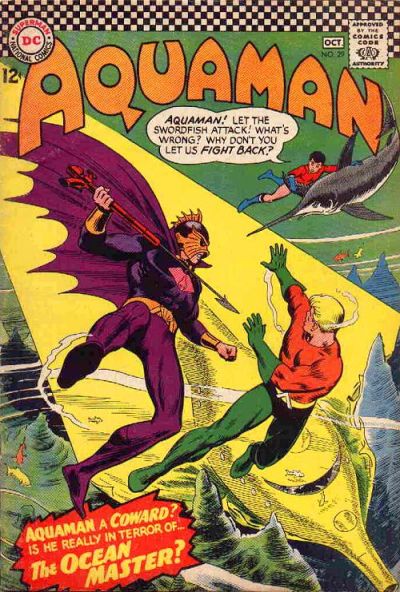 Aquaman Vol. 1 #29