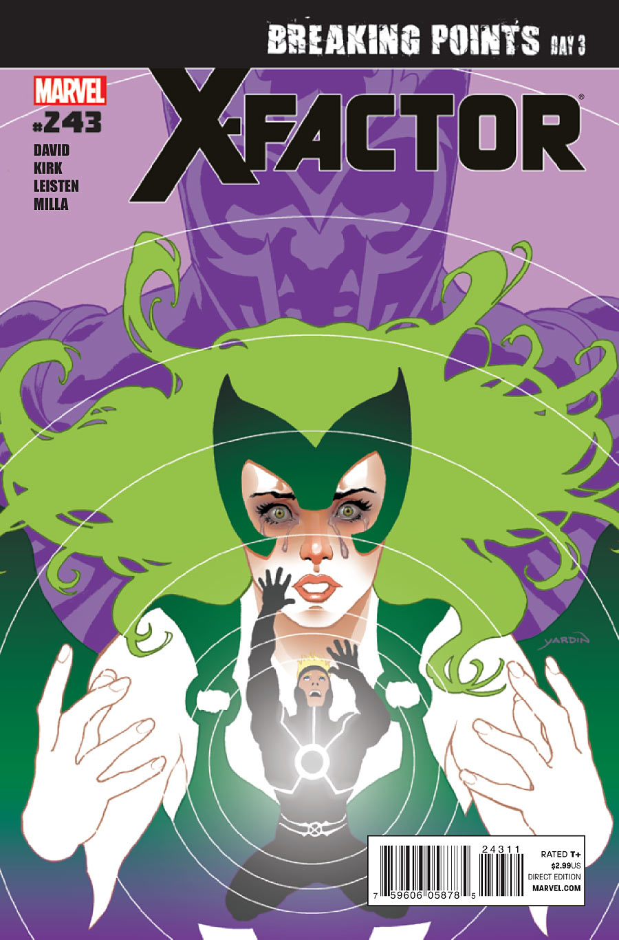 X-Factor Vol. 1 #243