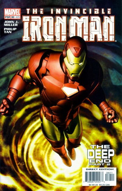 Iron Man Vol. 3 #80