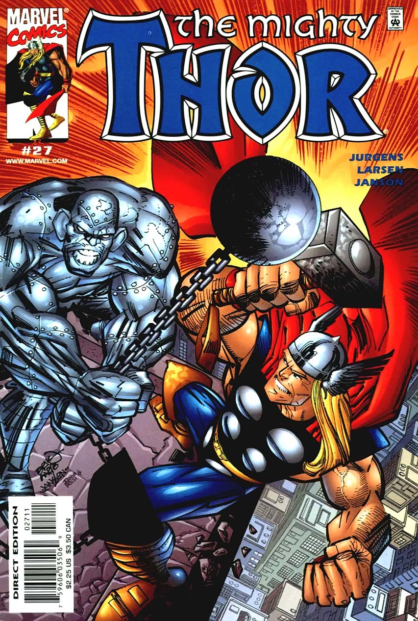 Thor Vol. 2 #27