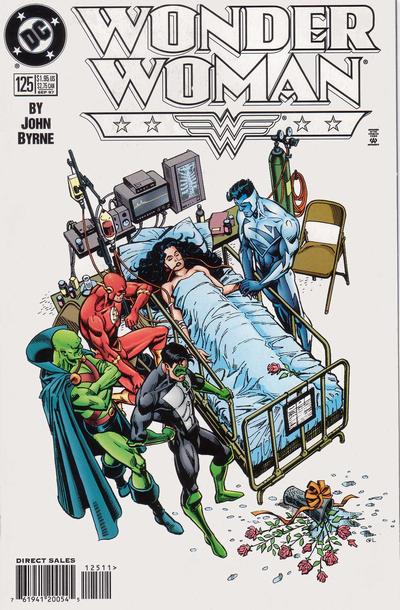 Wonder Woman Vol. 2 #125