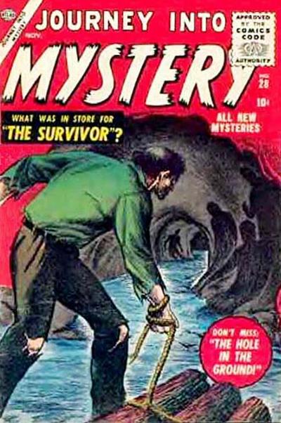 Journey Into Mystery Vol. 1 #28