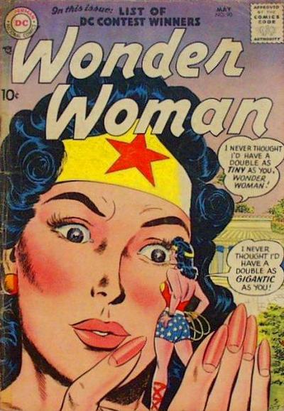 Wonder Woman Vol. 1 #90