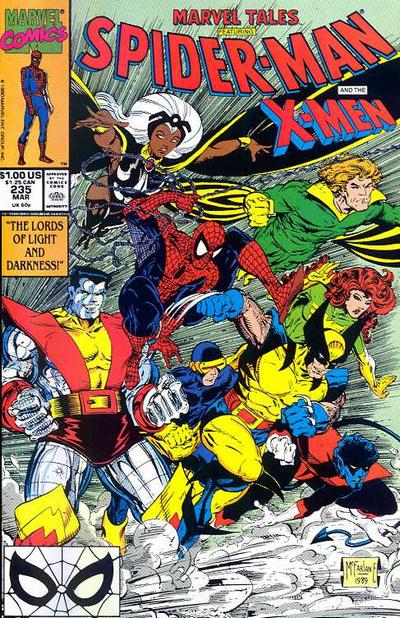 Marvel Tales Vol. 2 #235