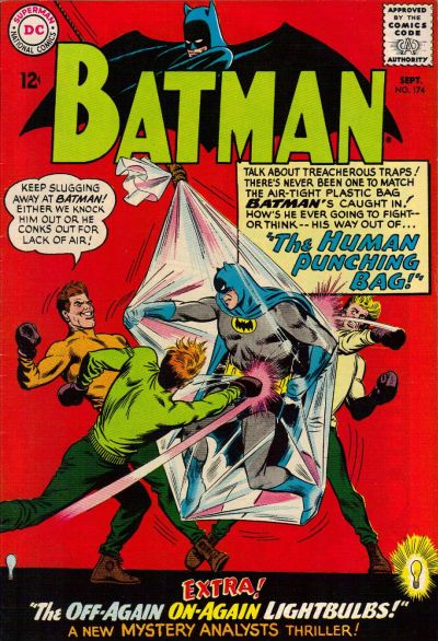 Batman Vol. 1 #174