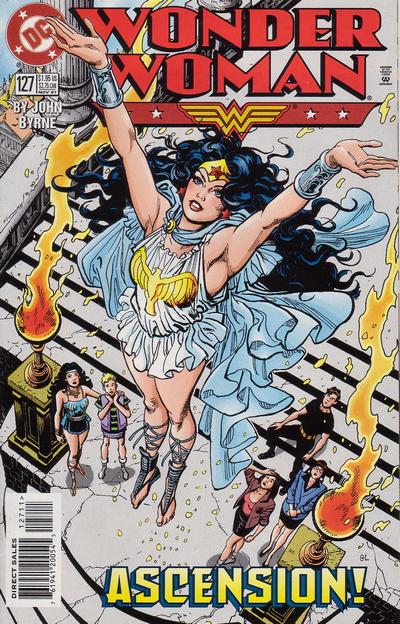 Wonder Woman Vol. 2 #127