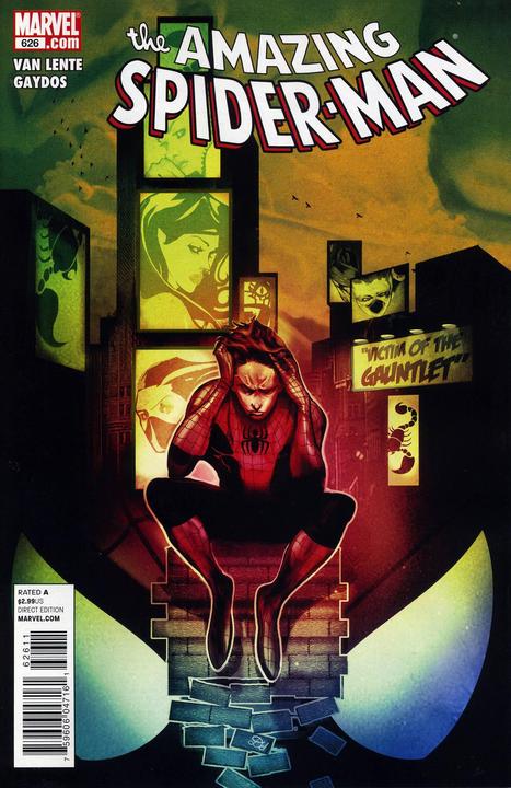 Amazing Spider-Man Vol. 1 #626