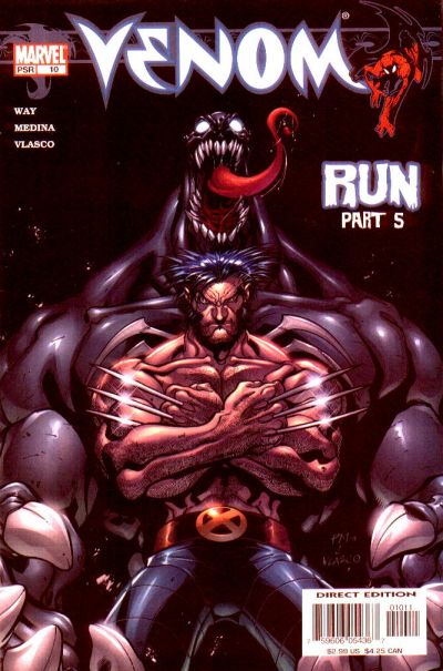Venom Vol. 1 #10