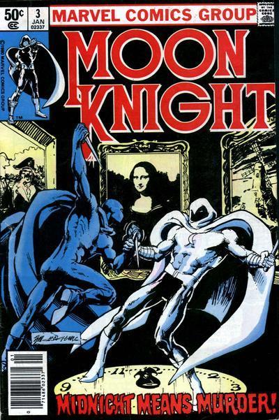 Moon Knight Vol. 1 #3