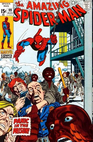 Amazing Spider-Man Vol. 1 #99