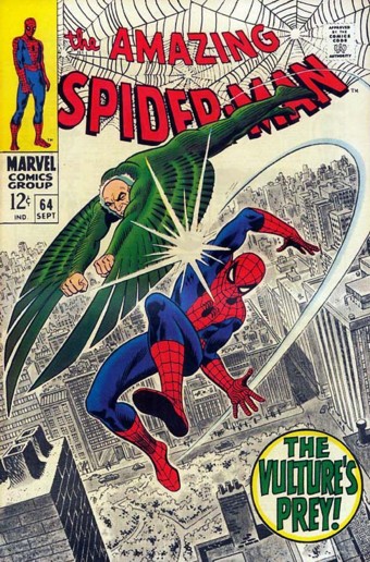 Amazing Spider-Man Vol. 1 #64