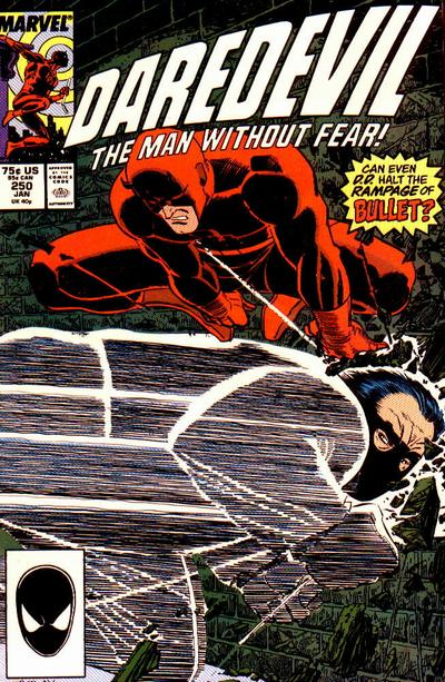 Daredevil Vol. 1 #250