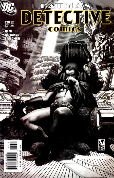 Detective Comics Vol. 1 #828