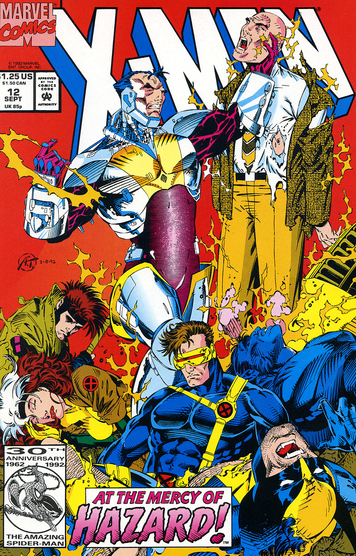 X-Men Vol. 2 #12
