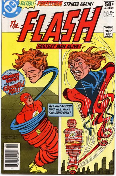 Flash Vol. 1 #296
