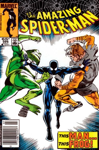Amazing Spider-Man Vol. 1 #266