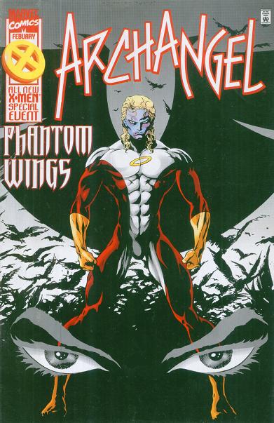 Archangel Vol. 1 #1