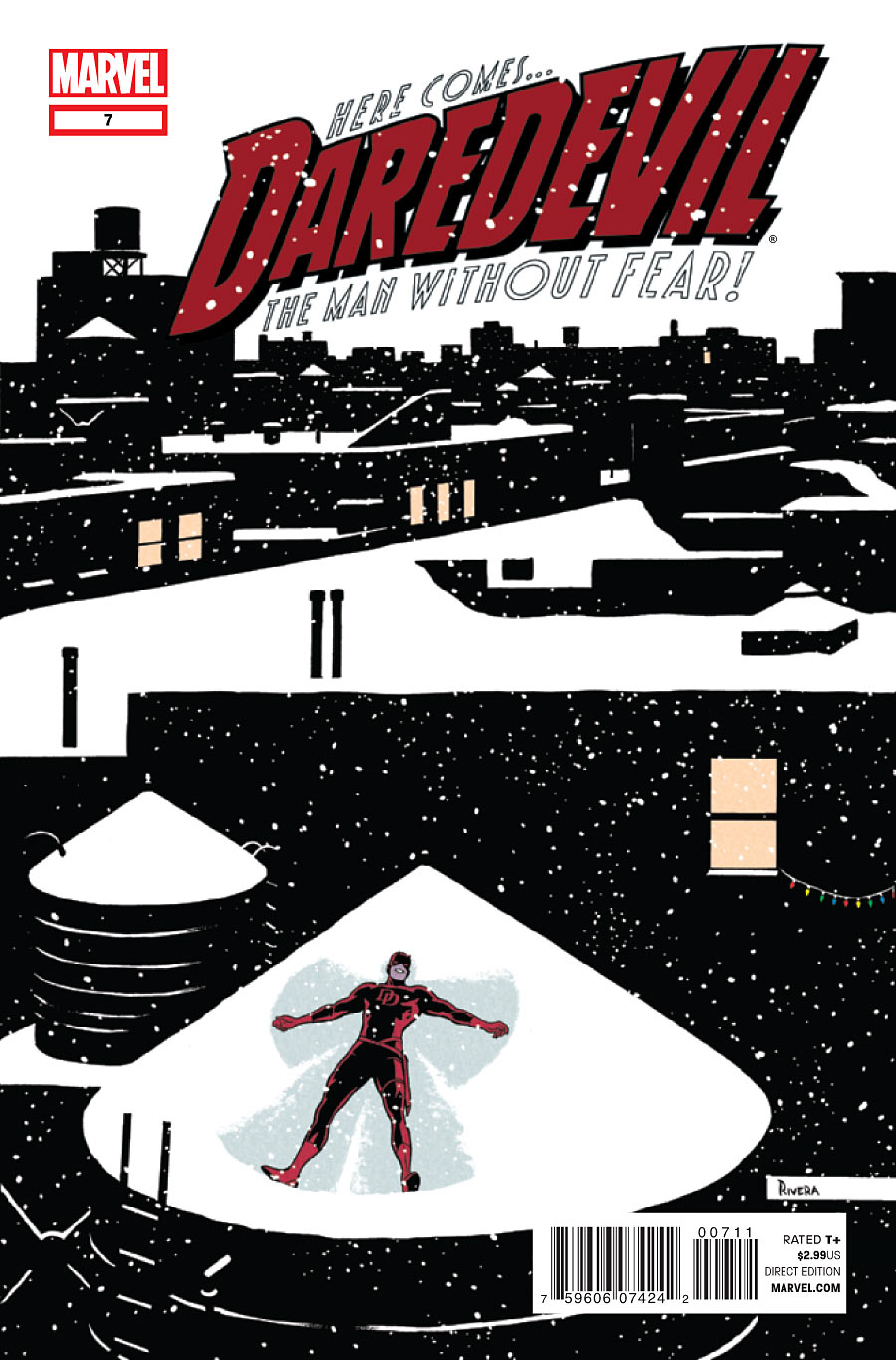 Daredevil Vol. 3 #7