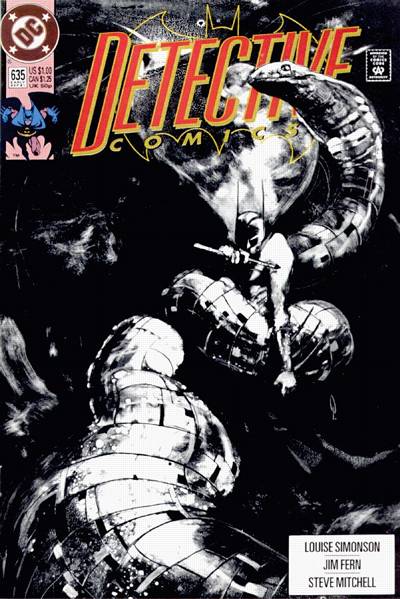 Detective Comics Vol. 1 #635