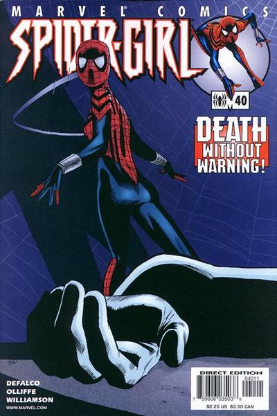 Spider-Girl Vol. 1 #40