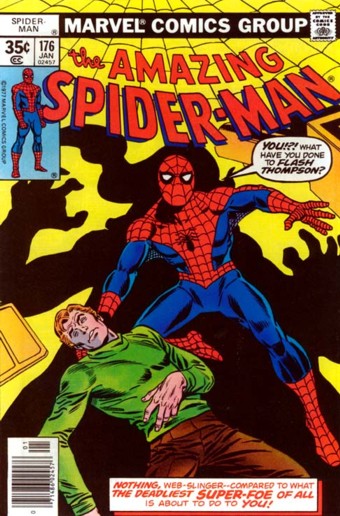 Amazing Spider-Man Vol. 1 #176