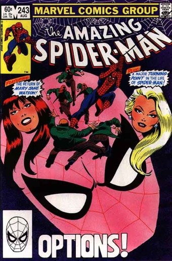 Amazing Spider-Man Vol. 1 #243