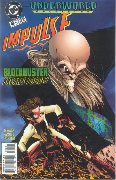 Impulse Vol. 1 #8